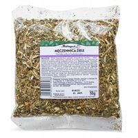 Herbata ziołowa MĘCZENNICA ZIELE Herbapol 50 g