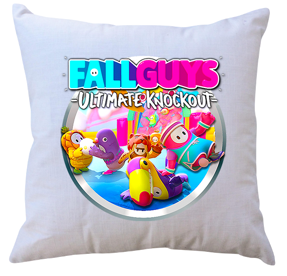Poduszka Fall Guys zdjęcie 1