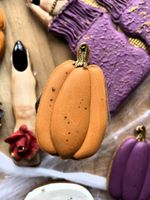 CIASTKO MINI DYNIA POMARAŃCZOWA