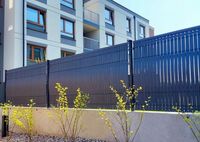 Listwy ogrodzeniowe pionowe szerokie 173x250 RD03