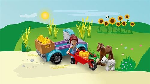 LEGO Juniors - Farma 10746 na Arena.pl
