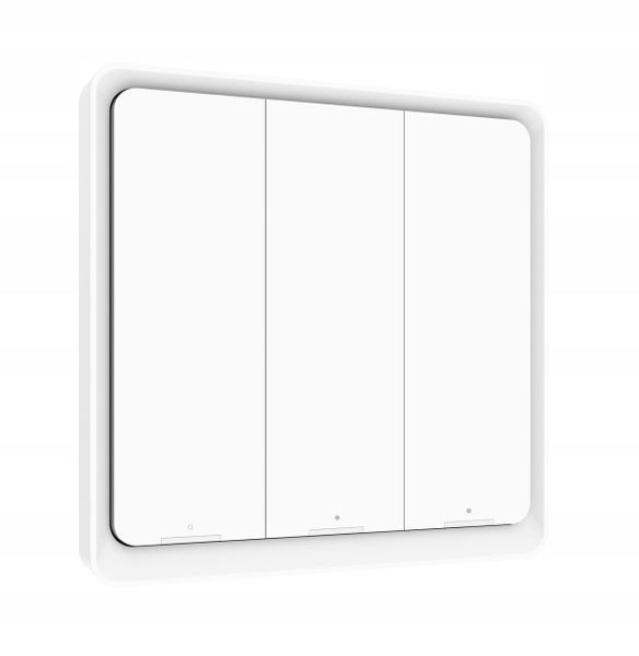 Włącznik Pilot Scen 3 Kanały 9 Program ZigBee TUYA Bezprzewodowy zdjęcie 1