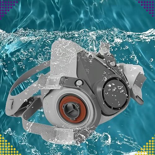 MASKA LAKIERNICZA PÓŁMASKA OCHRONNA NR:4798 na Arena.pl