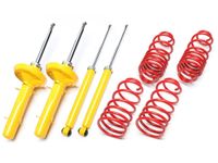 Zawieszenie Sportowe SEAT LEON 99-05R TDI 40/40mm