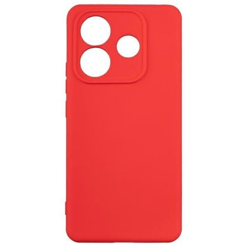 beline etui silicone xiaomi redmi note   14 czerwony/red na Arena.pl