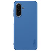 NILLKIN super frosted shield PRO SAMSUNG A26 5G BLUE / NIEBIESKI