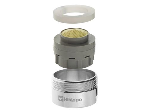 PERLATOR HIHIPPO EKO regulowany OSZCZĘDZA -70% WODY końcówka kranu nakładka na Arena.pl