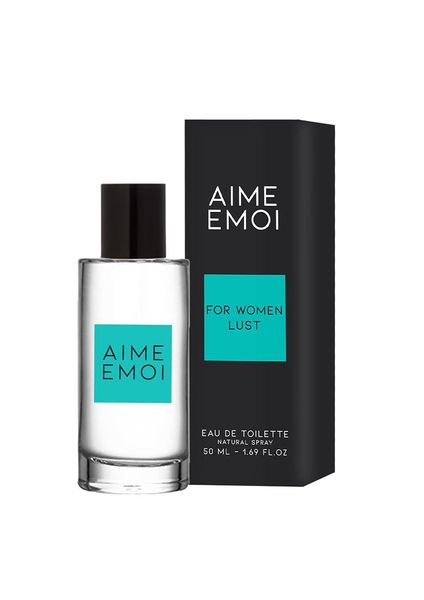 Perfumy - AIME EMOI 50ml. zdjęcie 1