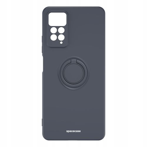 ETUI SILIKONOWE SPACECASE RING CASE DO REDMI NOTE 11 PRO 5G + SZKŁO na Arena.pl