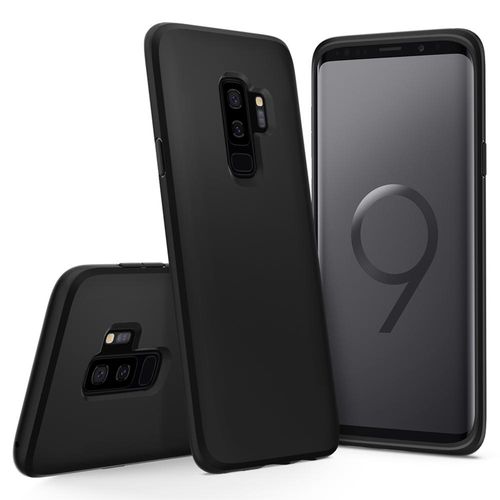 Spigen Liquid Crystal do Samsung Galaxy S9 Plus (czarny) na Arena.pl
