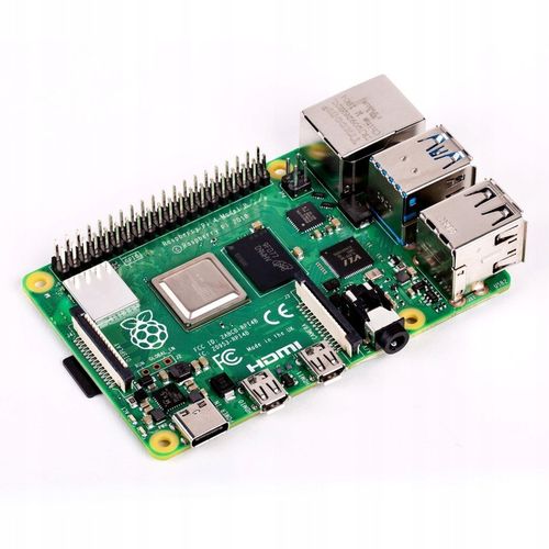 Raspberry Pi 4 model B WiFi DualBand Bluetooth 2GB RAM 1,8GHz na Arena.pl