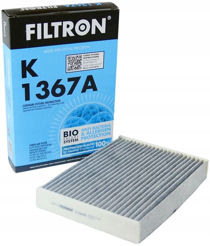 FILTR KABINY na Arena.pl