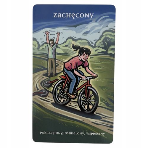 Karty tarot Odcienie emocji na Arena.pl
