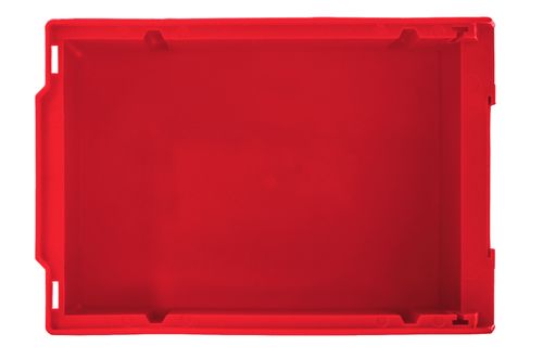 skrzynka magazynowa rozmiar '1' czerwona - skrz 1 cz/r na Arena.pl
