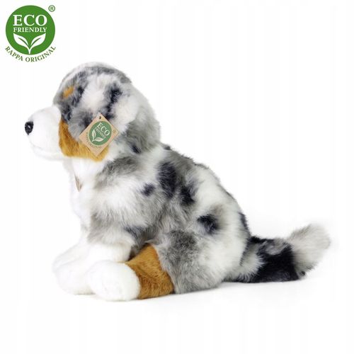 MASKOTKA OWCZAREK AUSTRALIJSKI PIES REALISTYCZNY na Arena.pl