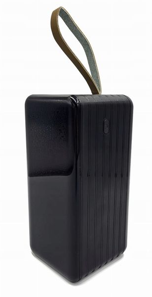 POWERBANK 80000mAh USB C IPHONE MICRO KABLE QUICK CHARGE PATONA CZARNY zdjęcie 2