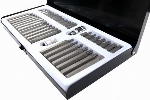 Komplet Bitów TORX, HEX, SPLINE 40el. KD10220 na Arena.pl