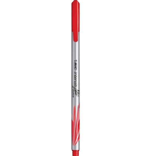 CIENKOPIS INTENSITY MEDIUM BIC RED zdjęcie 1