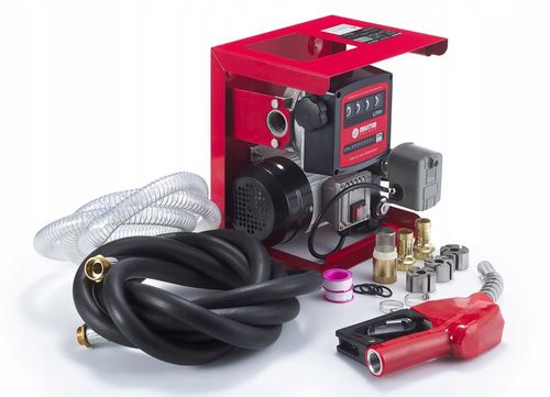 CPN DYSTRYBUTOR POMPA PALIWA ON OLEJU ROPY AUTO STOP + FILTR MP0747 na Arena.pl