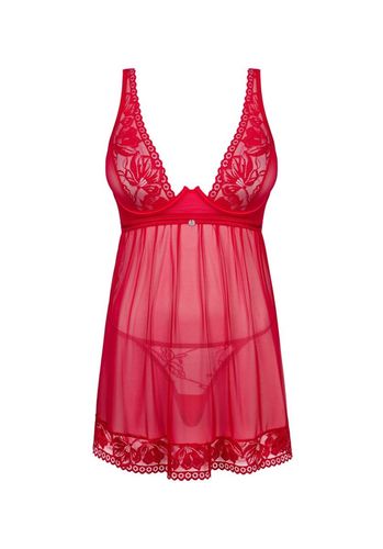 lacelove babydoll i stringi  m/l na Arena.pl