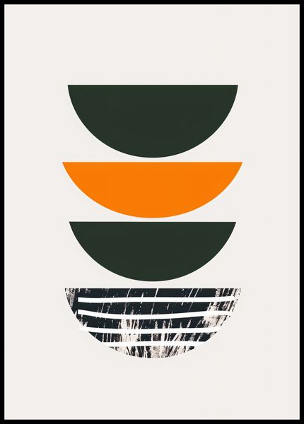 Plakat 67,5x95cm Gra Tekstur zdjęcie 2