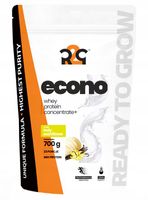 R2G Econo Whey Protein Concentrate+ Koncentrat Białka Serwatkowego WPC 700g
