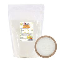 Skrobia KUKURYDZIANA 1kg Wysoka JAKOŚĆ Produkt NATURALNY