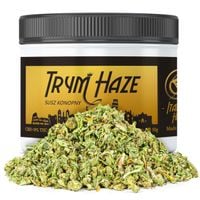 Susz konopny CBD | Trym Haze 100g