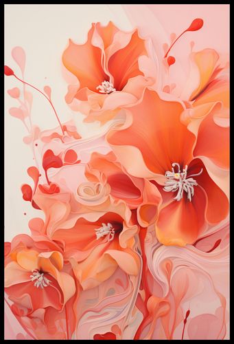 Plakat 61x90,5cm Płynąca Pasja na Arena.pl