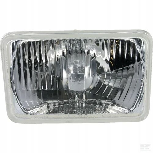 Element Optyczny Reflektora, Prostokątny 12/24V na Arena.pl