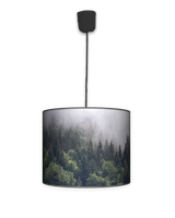 Lampa wisząca mała - Mgła