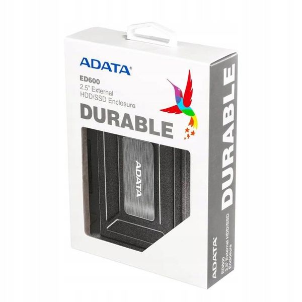 Obudowa dysku ADATA ED600 zdjęcie 2