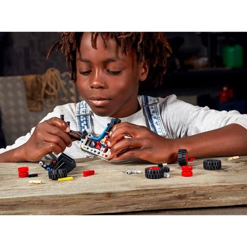 Lego Technic 2w1 Miniładowarka 42116 na Arena.pl