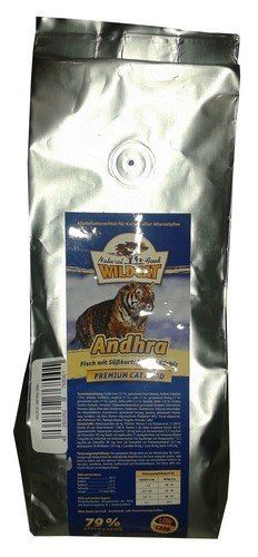 Wildcat Andhra - Ryby I Bataty 500G na Arena.pl