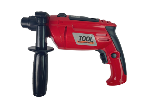 DLA MAŁEGO MAJSTERKOWICZA WIERTARKA ŚRUBKI WIERTŁA na Arena.pl