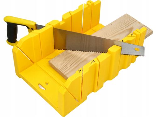 SKRZYNKA UCIOSOWA WIELOKĄTOWA LISTEW DESEK UKOŚNICA DO PIŁY RĘCZNEJ na Arena.pl