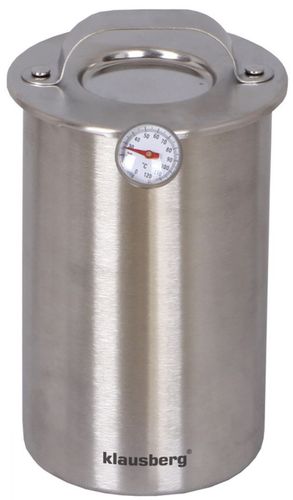 szynkowar 1,5kg termometr worki klausberg kb-7588 na Arena.pl