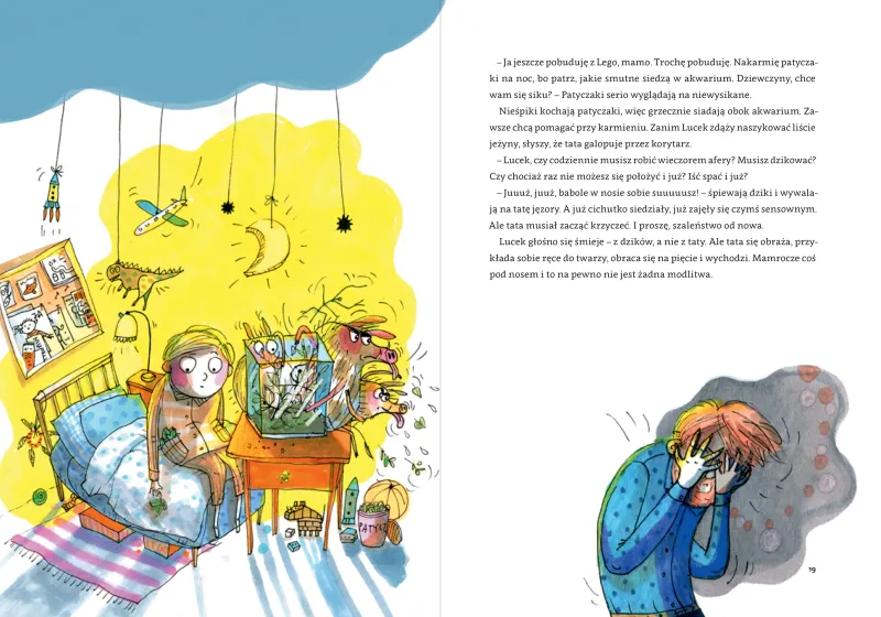 Lucek i Dziki Nieśpiki zdjęcie 4