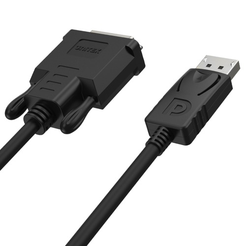 Unitek konwerter DP na DVI kabel 1,8m Y-5118BA BOX na Arena.pl