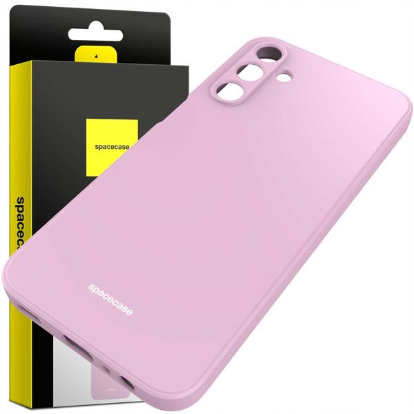 Spacecase Silicone Case Galaxy A15 4G / 5G Lilac zdjęcie 2
