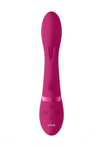wibrator zosia   classic g spot rabbit   pink na Arena.pl