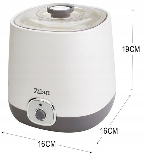 JOGURTOWNICA, AUTOMAT, 1000ML 20W na Arena.pl