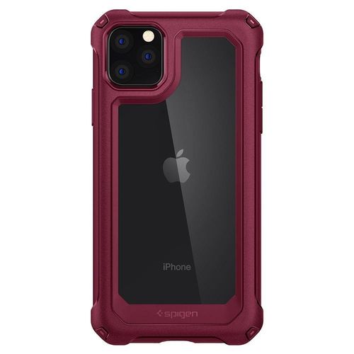 SPIGEN GAUNTLET IPHONE 11 PRO IRON RED na Arena.pl