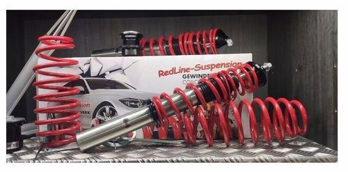 Zawieszenie Gwintowane AUDI A4 B6 AUDI  B7 2000 2007 Redline JOM GWINT na Arena.pl