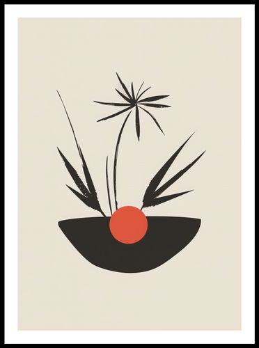 Plakat 50x70cm Esencja Wzrostu na Arena.pl