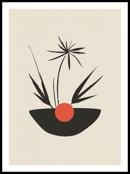 Plakat 50x70cm Esencja Wzrostu zdjęcie 3