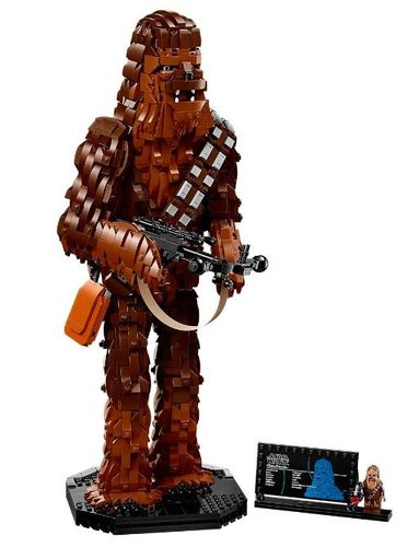 Star Wars 75371 Klocki Chewbacca na Arena.pl