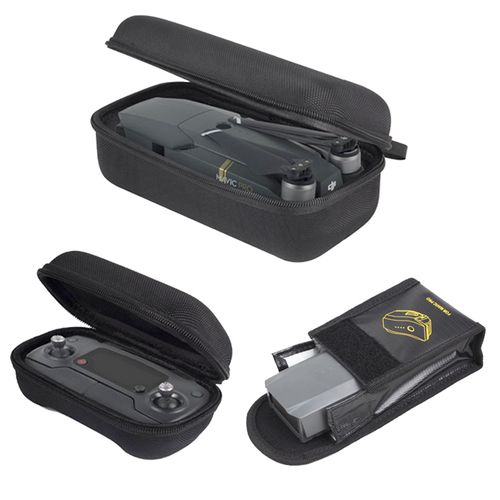 ETUI CASE TORBA DO DJI MAVIC PRO BATERIA KONTROLER na Arena.pl