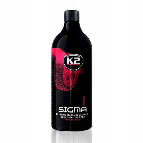 NABŁYSZCZACZ DO OPON K2 SIGMA PRO 1L na Arena.pl