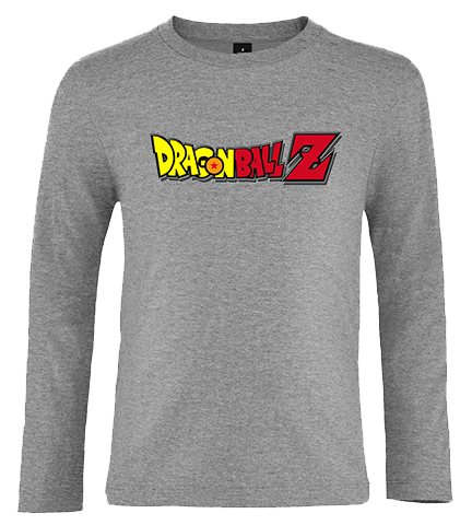 Bluzka Dł.Rękaw Dragon Ball zdjęcie 1